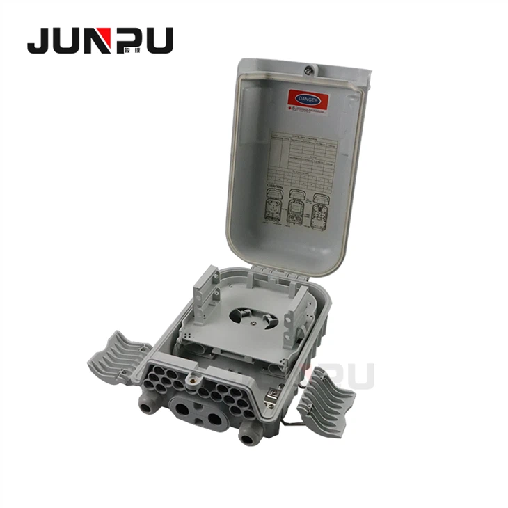 16Core FTTH Fiber Distribution Box