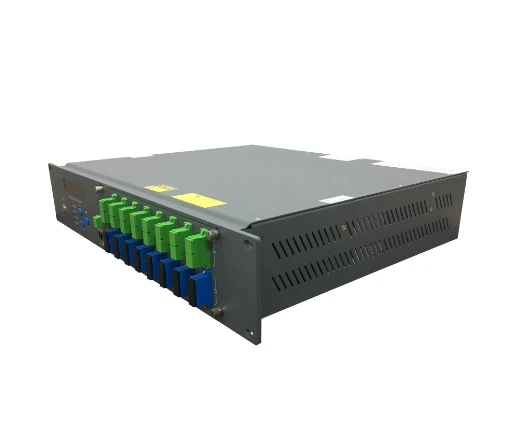 1550 nm Fiber CATV -vahvistin WDM EDFA