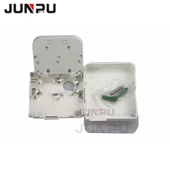 Kuituoptinen Rosette Box